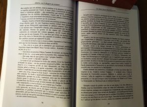 Albéric ou le dragon au sommet - les deux faces de la Wyverne. Police taille 11 - Interligne 1